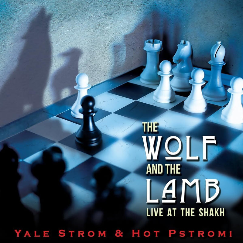 The Wolf and the Lamb: Live at the Shakh