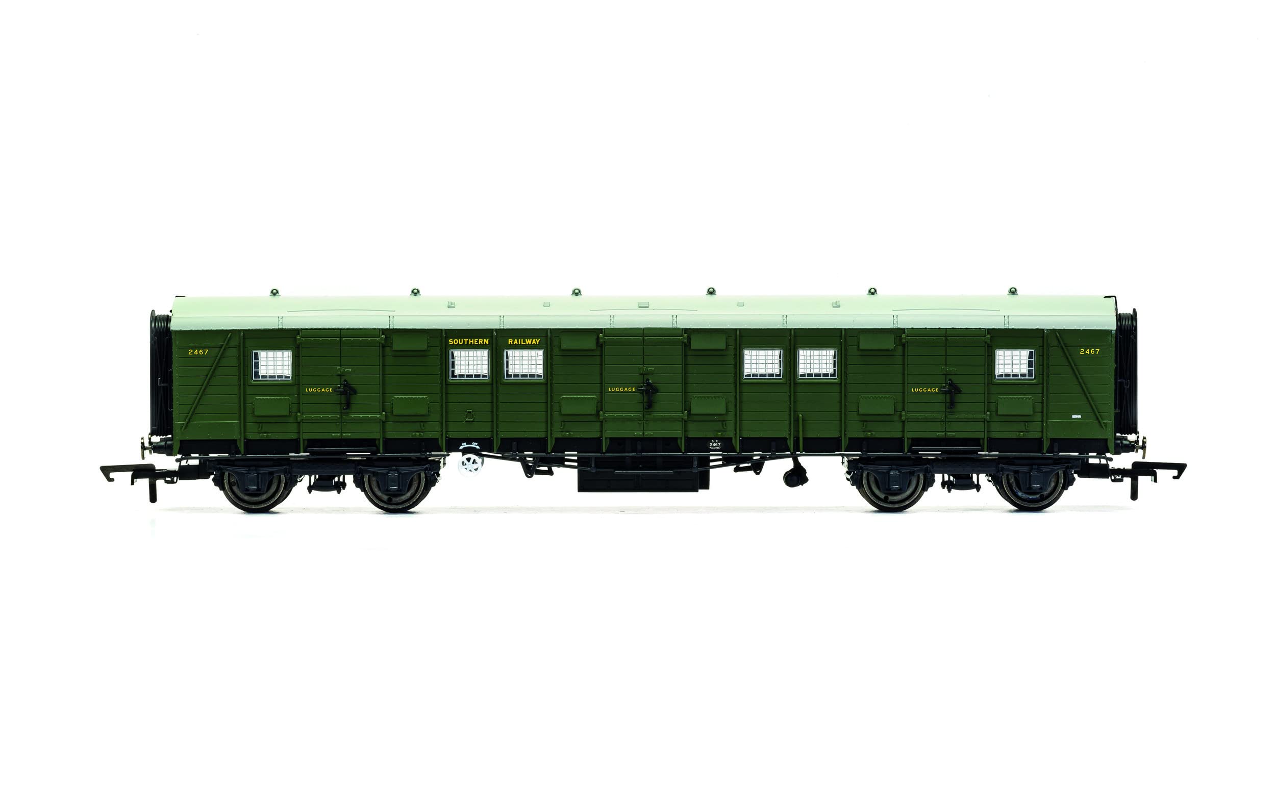 Hornby SR, Luggage Van, 2467 - Era 3