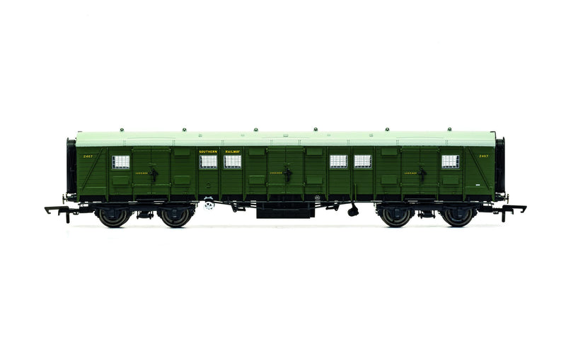 Hornby SR, Luggage Van, 2467 - Era 3