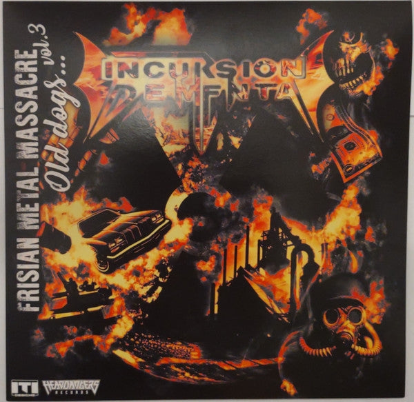 Frisian Metal Massacre, Vol. 3