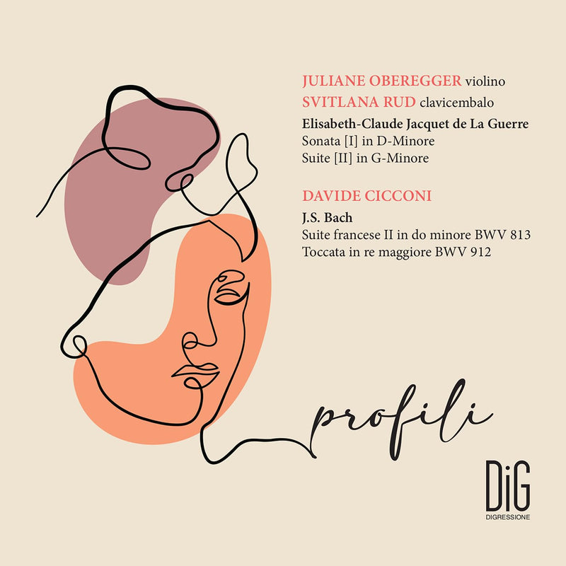 Juliane Oberegger / Davide Cicconi / Svitlana Rudd - Profili