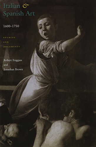 Italian & Spanish Art 1600 to 1750