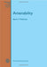 Amenability