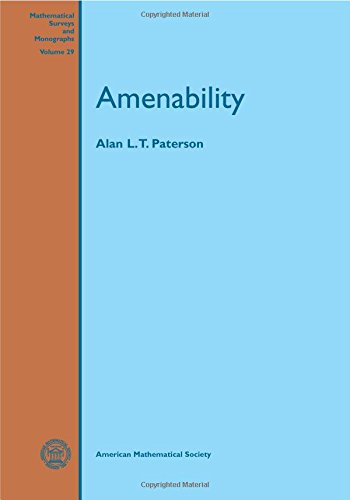 Amenability