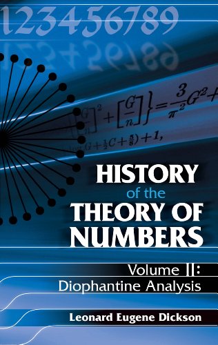 History of the Theory of Numbers, Volume 2