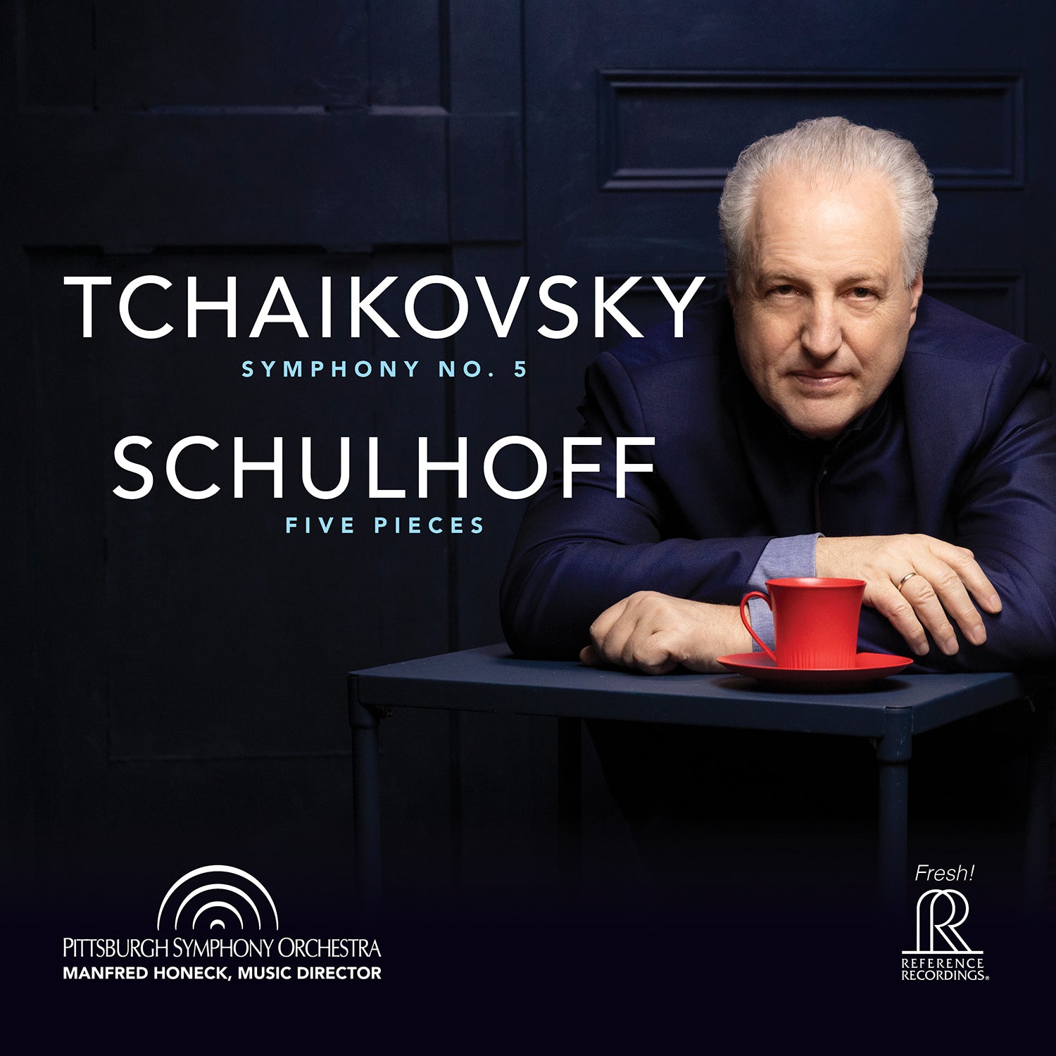 Tchaikovsky: Symphony No. 5/Schulhoff: Five Pieces