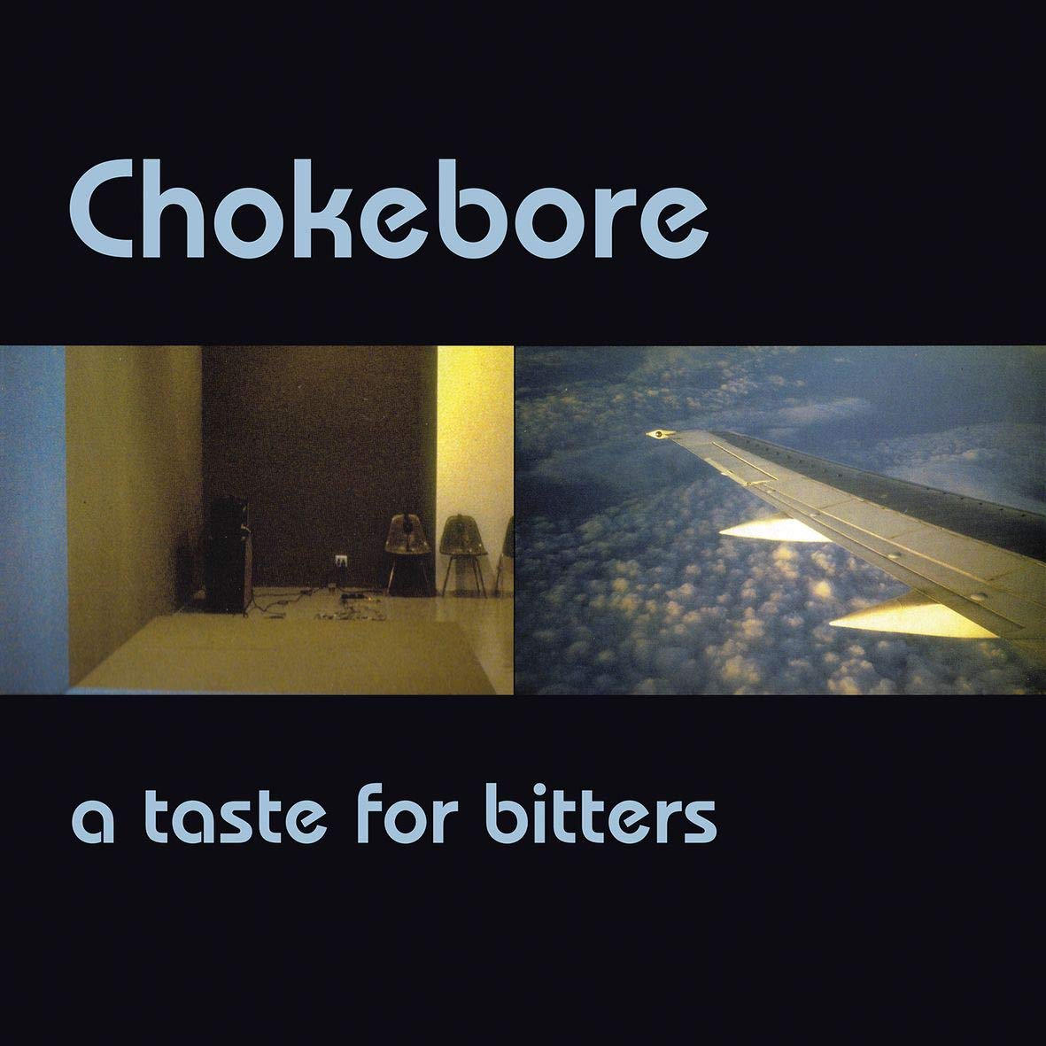 A Taste for Bitters (Black