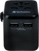 Universal Travel Power Adapter Verbatim UTA-01