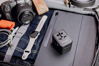 Universal Travel Power Adapter Verbatim UTA-01