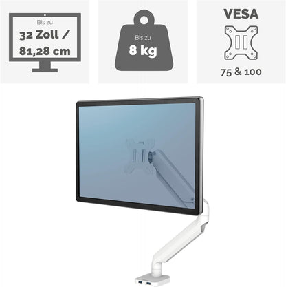 Fellowes Monitor-Halterung Platinum Series 8056201