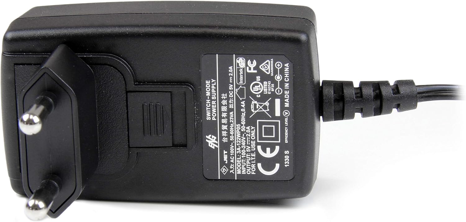 Adaptor Startech Svusbpowereu