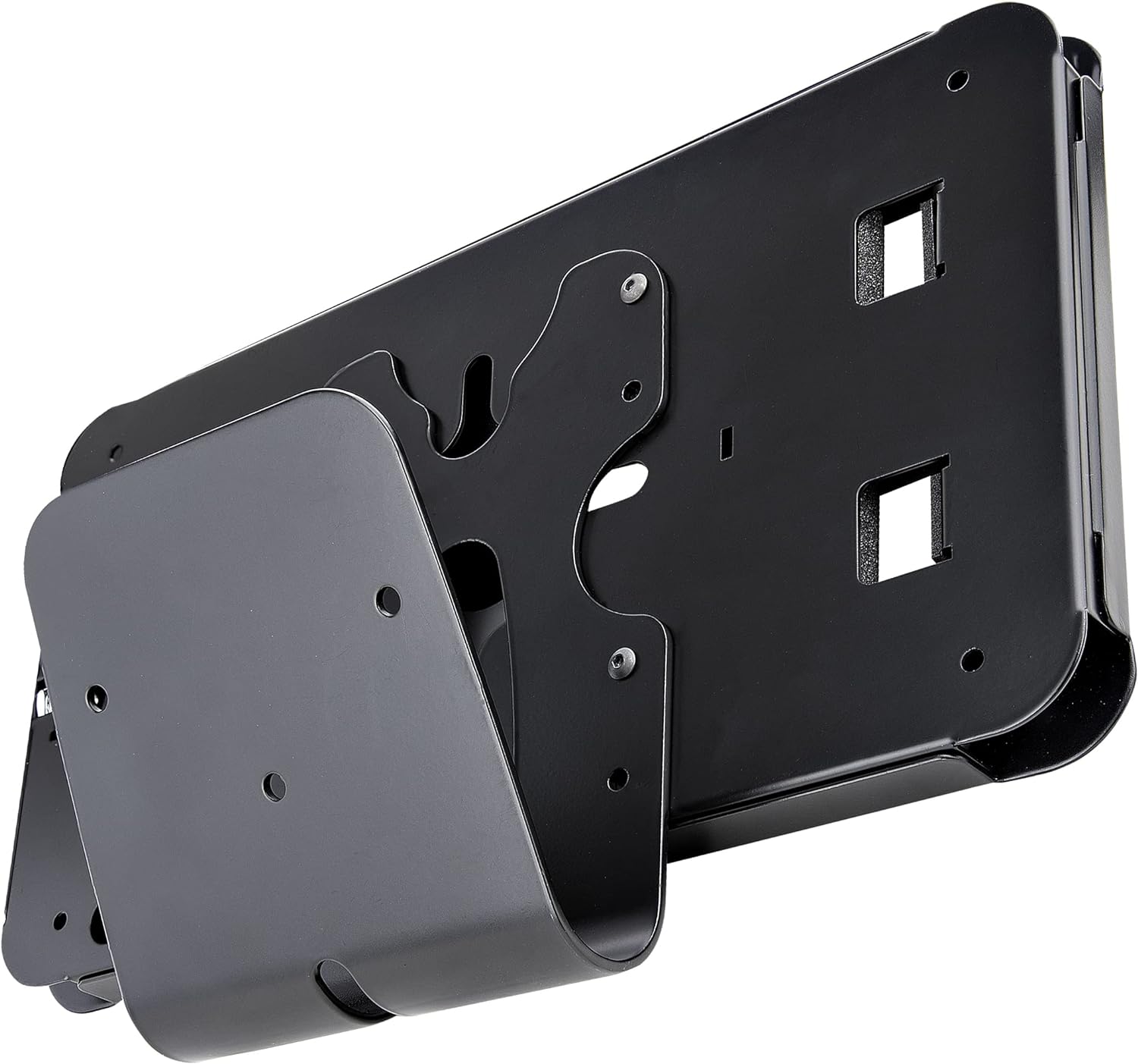 StarTech.com Secure Tablet Stand - Anti-theft Universal Tablet Holder for Tablets up to 10.5" - Lockable & K-Slot Compatible - Desk/VESA/Wall Mount - Security POS Tablet Stand (SECTBLTPOS2