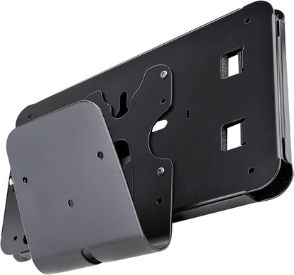 StarTech.com Secure Tablet Stand - Anti-theft Universal Tablet Holder for Tablets up to 10.5" - Lockable & K-Slot Compatible - Desk/VESA/Wall Mount - Security POS Tablet Stand (SECTBLTPOS2