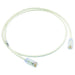PANDUIT UTP28X1.5M 1.5m Cat6a U/UTP (UTP) Network Cables - White (1.5m, Cat6a, U/UTP (UTP), RJ-45, RJ-45, White