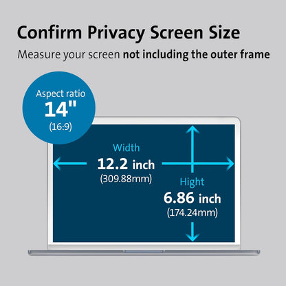 Privacy Filter For Monitor Kensington K58352Ww