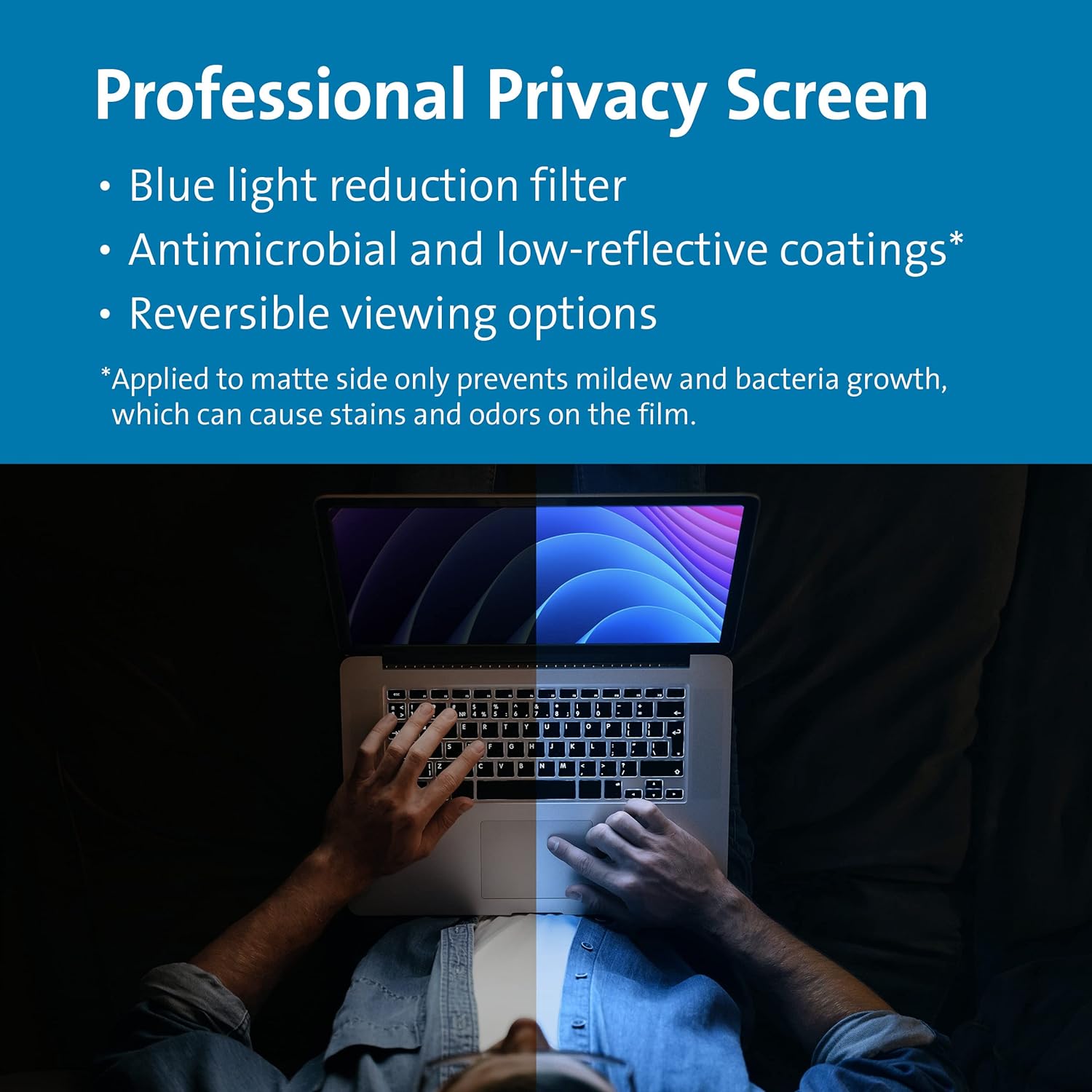 Privacy Filter For Monitor Kensington K58352Ww