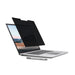 Kensington MagPro Elite Magnetic Privacy Screen for Surface Laptop 3 15", Removable High Clarity Protector Limits Viewing Angle and Blue Light, K58362WW