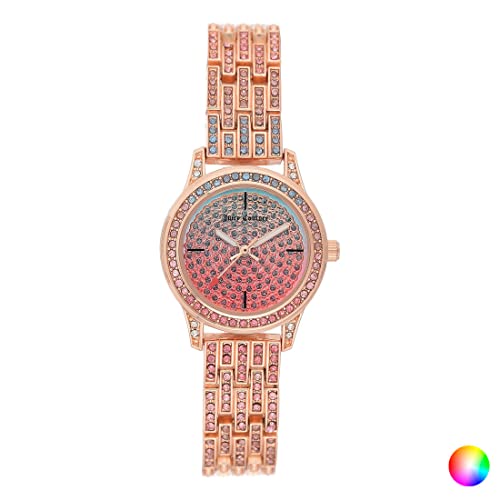 Ladies`Watch Juicy Couture (Ø 28 Mm) (Black)