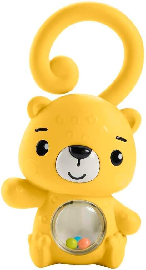 Mattel - Fisher-Price Animal Rings Assorted Models (HJW11
