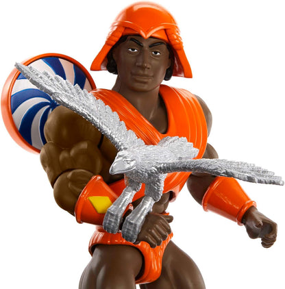 Masters del Universo MOTU Origins Hypno Figura de acción, juguete +6 años (Mattel HKM71