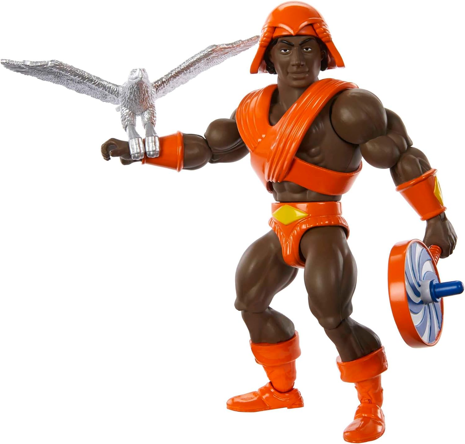 Masters del Universo MOTU Origins Hypno Figura de acción, juguete +6 años (Mattel HKM71