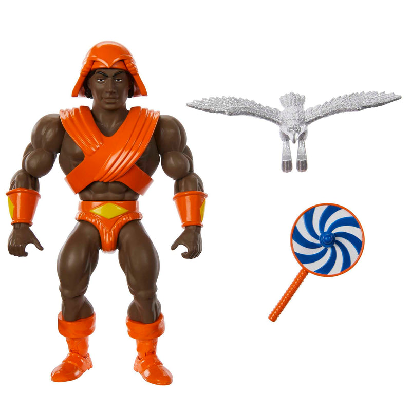 Masters del Universo MOTU Origins Hypno Figura de acción, juguete +6 años (Mattel HKM71