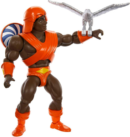 Masters del Universo MOTU Origins Hypno Figura de acción, juguete +6 años (Mattel HKM71