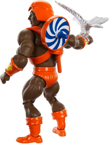 Masters del Universo MOTU Origins Hypno Figura de acción, juguete +6 años (Mattel HKM71