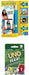 Mattel Games Pictionary Air, ve lo Que dibujas en Pantalla, Juego de Mesa Familiar +7 años (Mattel HNT74)