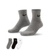 NIKE Unisex Everyday Lightweight Socks (pack of 1)