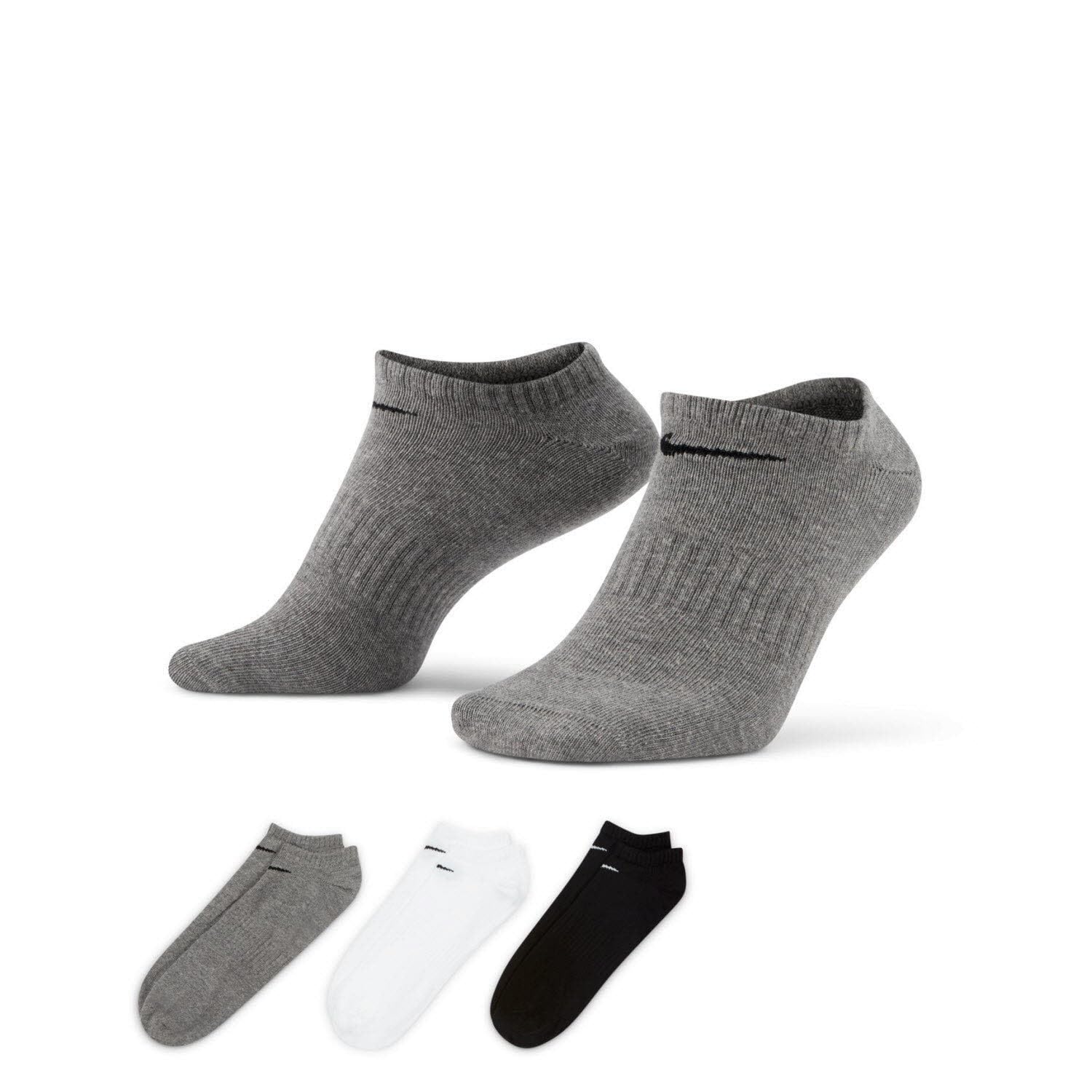 NIKE Unisex Everyday Lightweight Socks