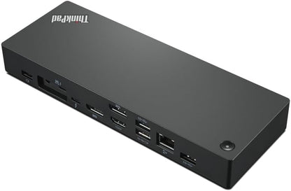 Thinkpad Thunderbolt 4 Dock Workstation Dock - Eu/Ina/Vie/Ro