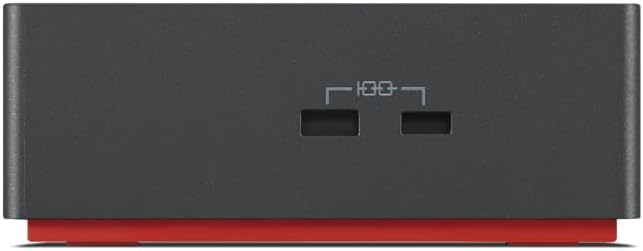 Thinkpad Thunderbolt 4 Dock Workstation Dock - Eu/Ina/Vie/Ro
