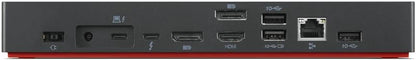 Thinkpad Thunderbolt 4 Dock Workstation Dock - Eu/Ina/Vie/Ro