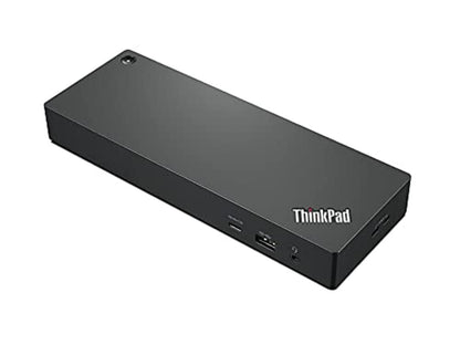 Thinkpad Thunderbolt 4 Dock Workstation Dock - Eu/Ina/Vie/Ro