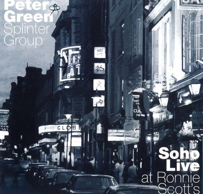 Soho Live: At Ronnie Scott's