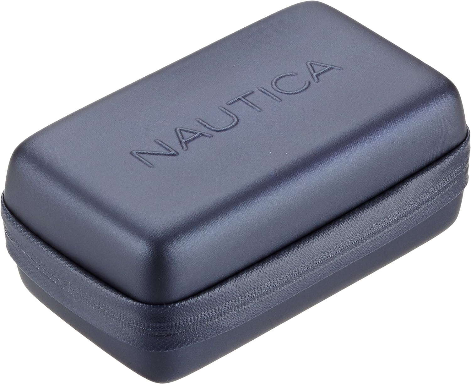 Nautica Women's Quartz Fitness Watch with Stainless Steel Strap, Grey, 20 (Model: NAD12548G