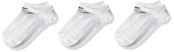 Sports Socks Nike  3Ppk Sx2554 101 White/Black