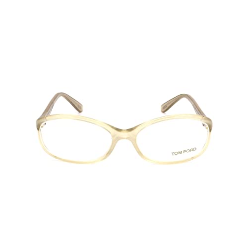 Ladies`Spectacle Frame Tom Ford Ft5070-467-53 Yellow