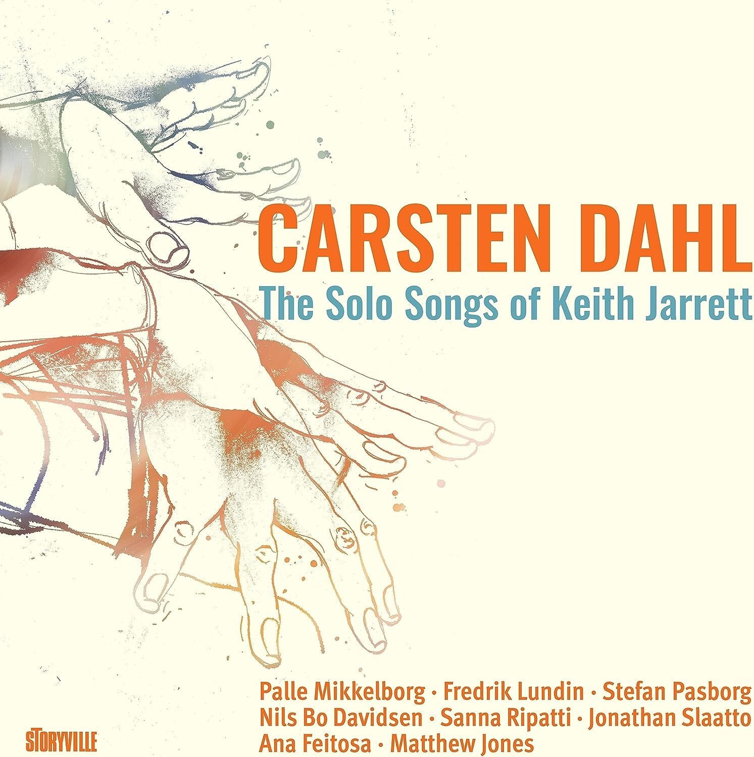The Solo Songs of Keith Jarrett