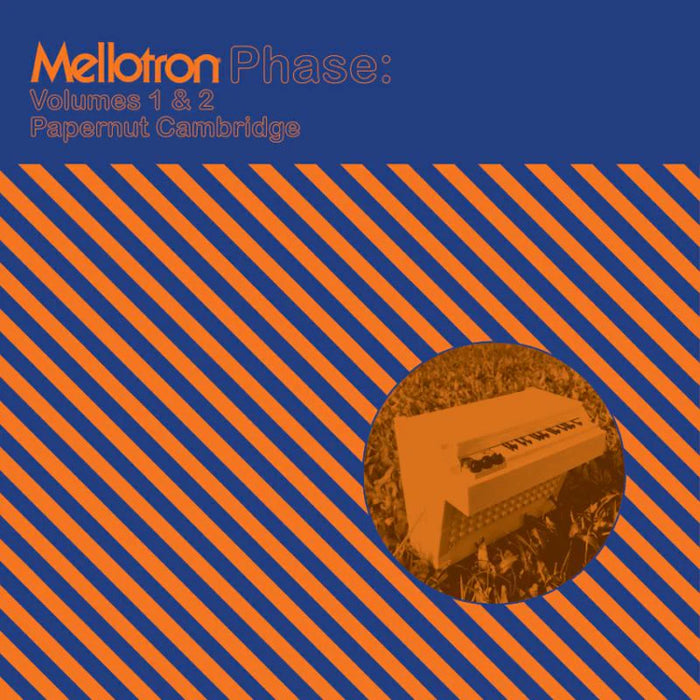 Mellotron Phase Vol. 1 & 2