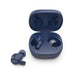 Belkin Wireless Earbuds, SoundForm Rise True Wireless Bluetooth 5.2 Earphones with Wireless Charging, IPX5 Sweat and Water Resistant, With Deep Bass for iPhone, Galaxy, Pixel and More