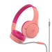 Belkin SoundForm Mini Wired On-Ear Headphones for Kids, Over-Ear Headset for Children with inline Microphone for Online Learning, School, Travel, Play, For 3.5mm Compatible Devices