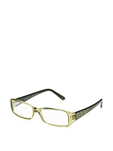 Ladies`Spectacle Frame Fendi Fendi-893-317 Green