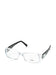 Ladies`Spectacle Frame Fendi Fendi-896-971 Transparent