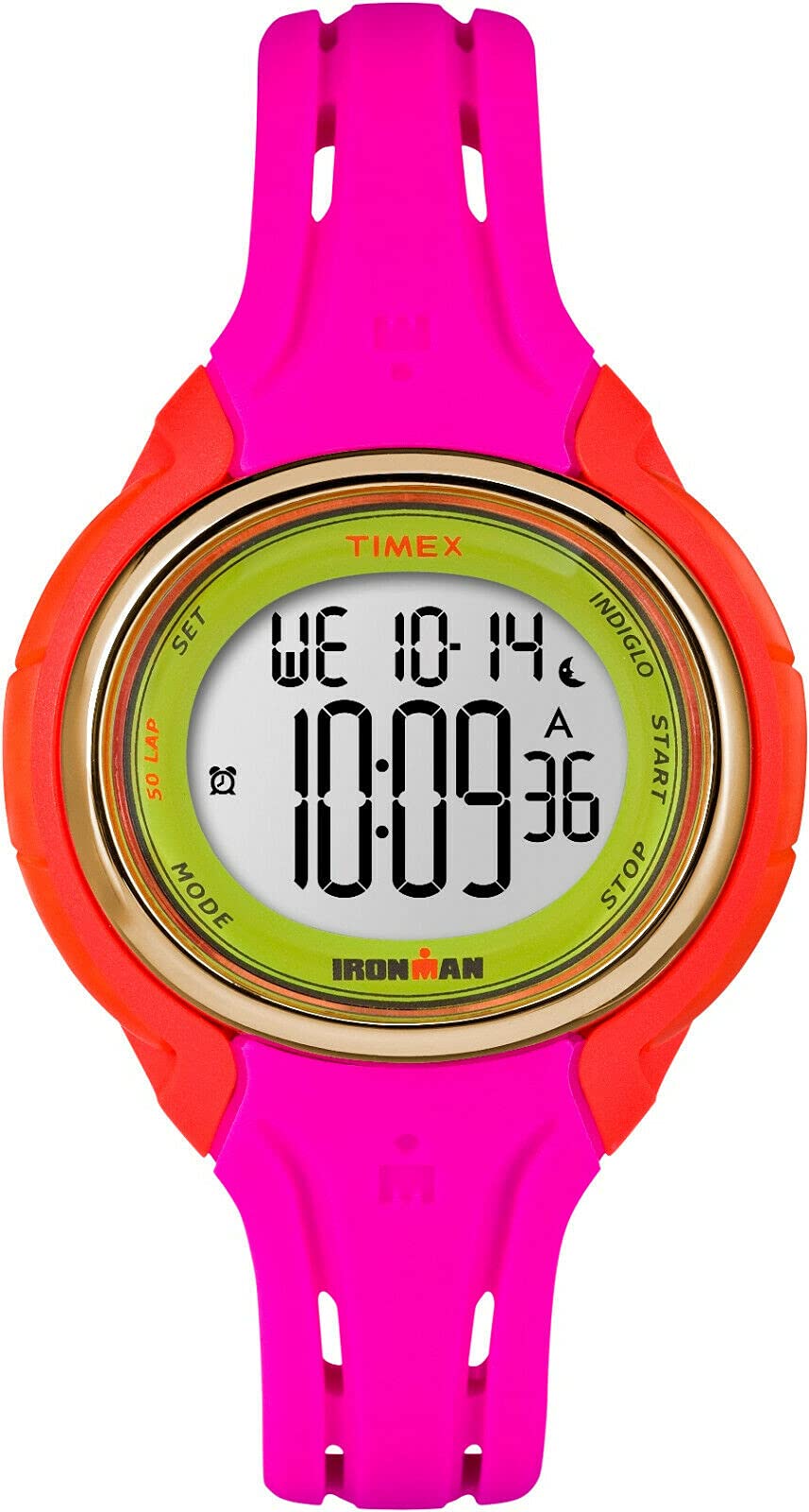 Timex Automatic Watch with Metal Strap tw5m02800