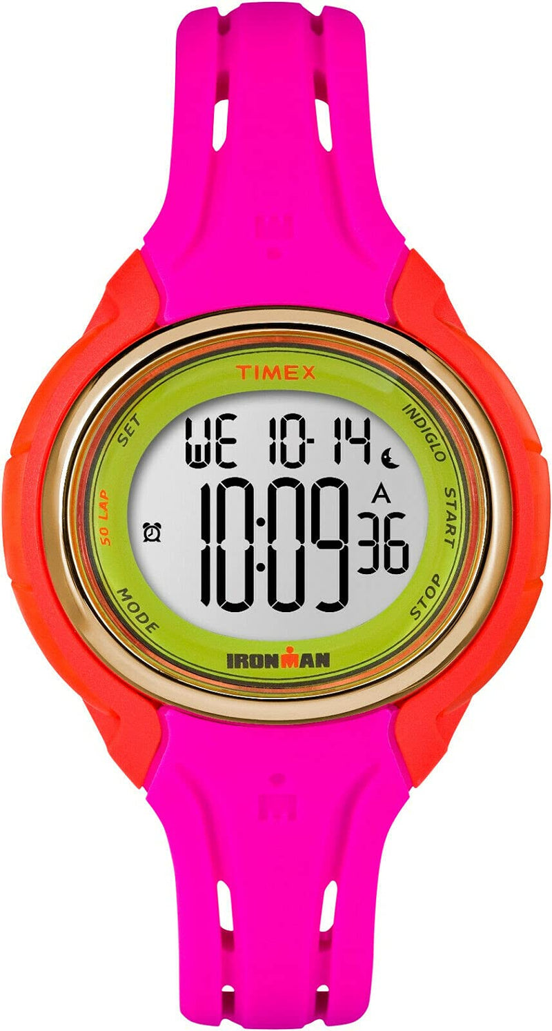 Timex Automatic Watch with Metal Strap tw5m02800