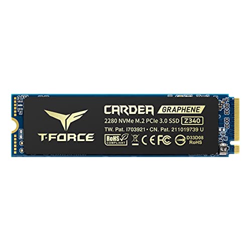Hard Drive Team Group Cardea Zero Z340 Internal Ssd 1 Tb 1 Tb Ssd
