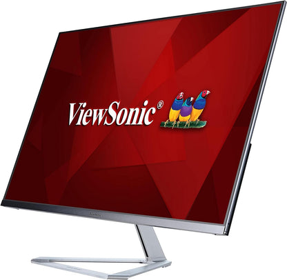 ViewSonic Monitor 80,0 cm (31,5 Zoll) schwarz