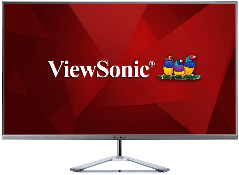 ViewSonic Monitor 80,0 cm (31,5 Zoll) schwarz